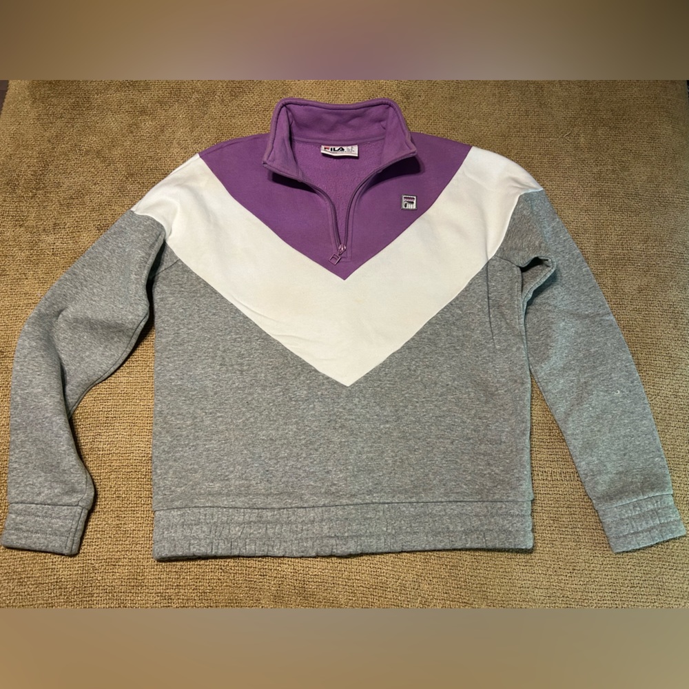 FILA sweatshirt
